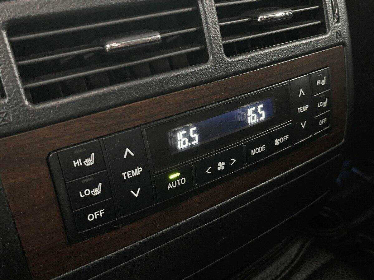 Toyota Land Cruiser 2016 года с пробегом. Фото: #18