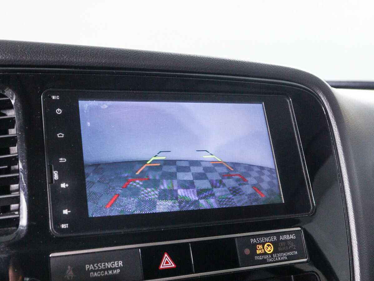 Mitsubishi Outlander 2019 года с пробегом. Фото: #13