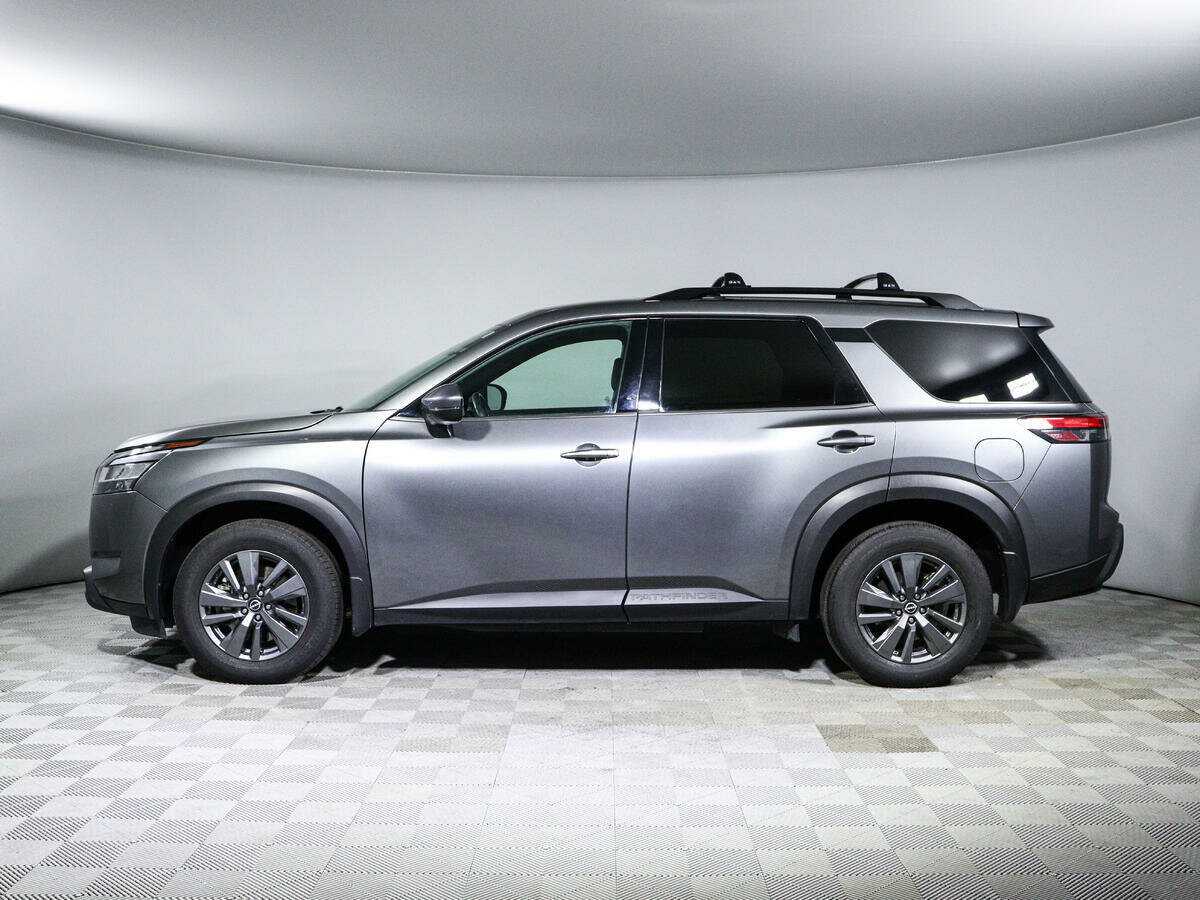 Nissan Pathfinder 2022 года с пробегом. Фото: #7
