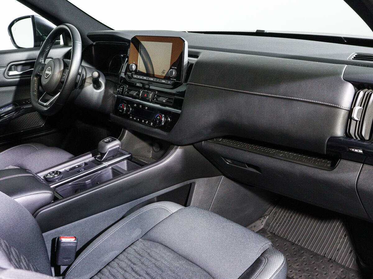 Nissan Pathfinder 2022 года с пробегом. Фото: #8