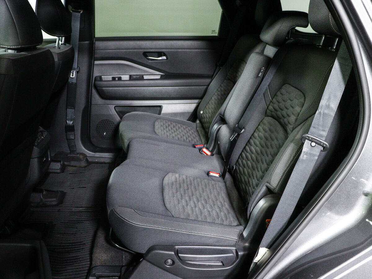 Nissan Pathfinder 2022 года с пробегом. Фото: #9