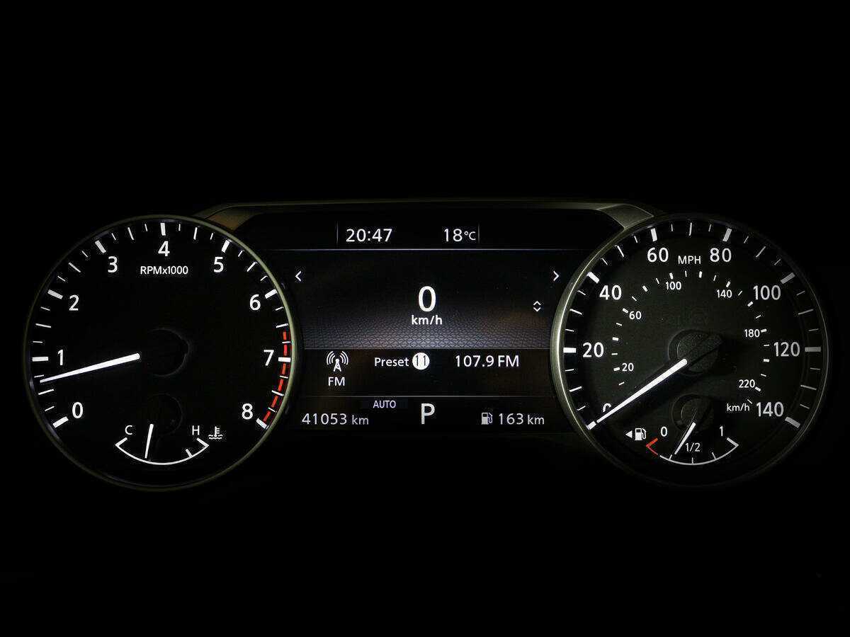 Nissan Pathfinder 2022 года с пробегом. Фото: #11