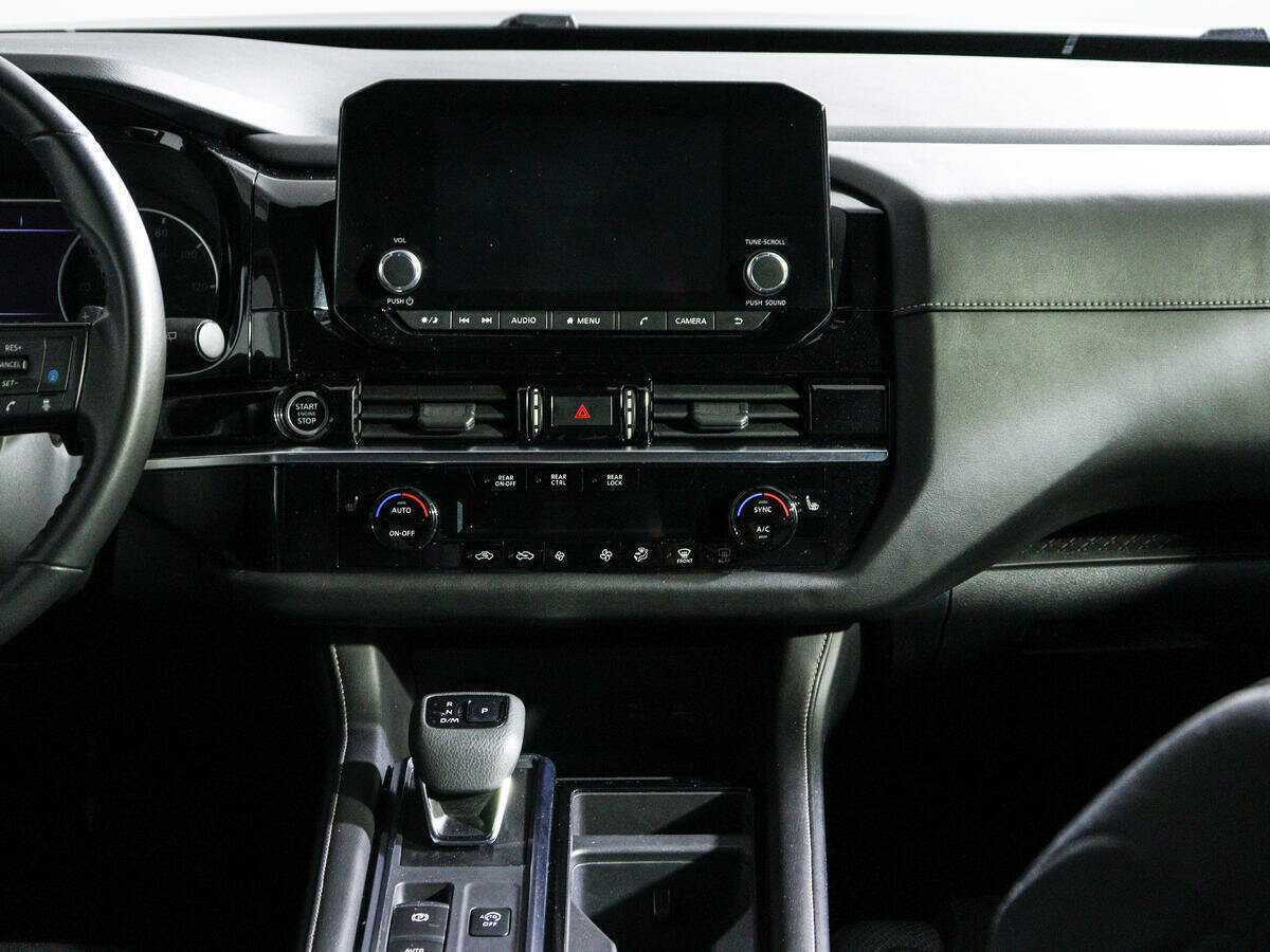 Nissan Pathfinder 2022 года с пробегом. Фото: #13
