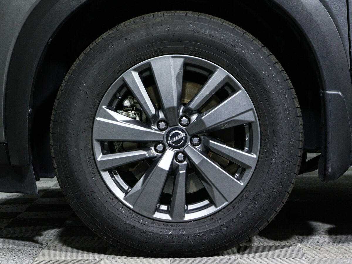 Nissan Pathfinder 2022 года с пробегом. Фото: #15