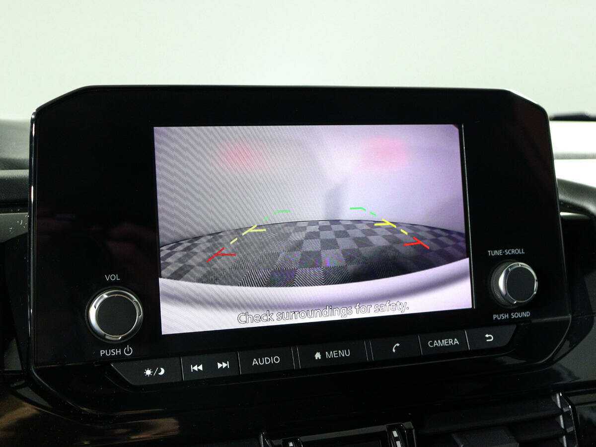 Nissan Pathfinder 2022 года с пробегом. Фото: #16