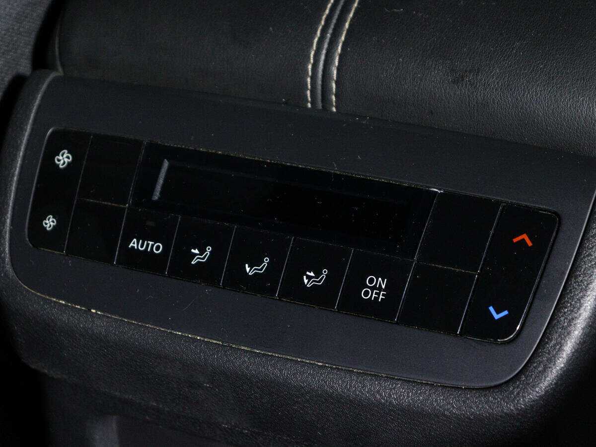 Nissan Pathfinder 2022 года с пробегом. Фото: #17