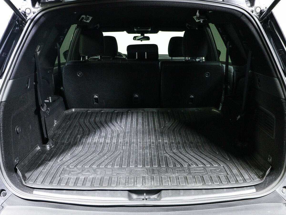 Nissan Pathfinder 2022 года с пробегом. Фото: #18