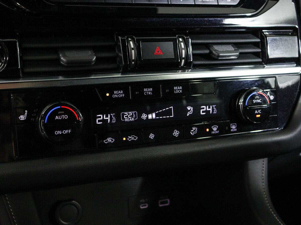 Nissan Pathfinder 2022 года с пробегом. Фото: #25