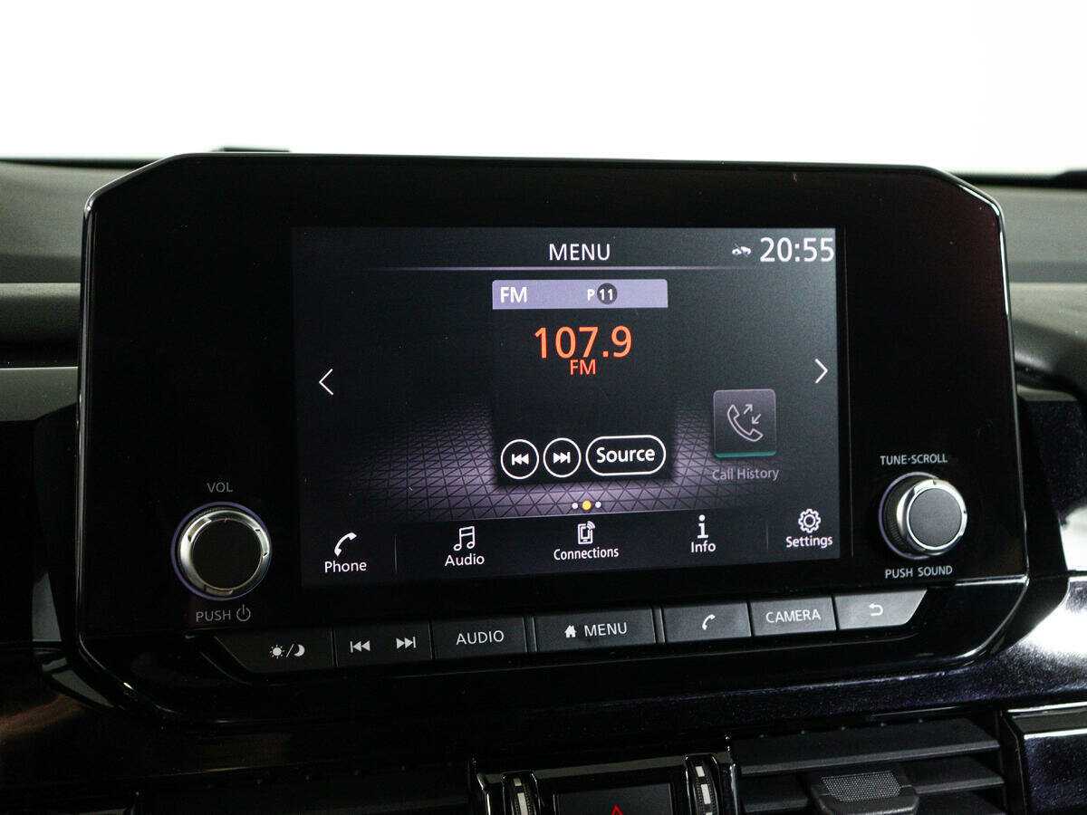 Nissan Pathfinder 2022 года с пробегом. Фото: #26