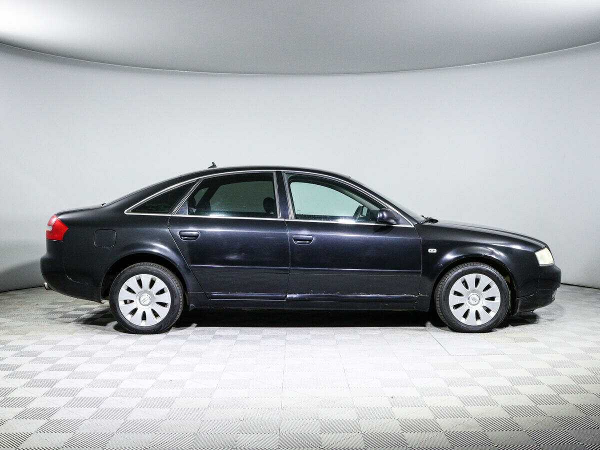 Audi A6 2002 года с пробегом. Фото: #3