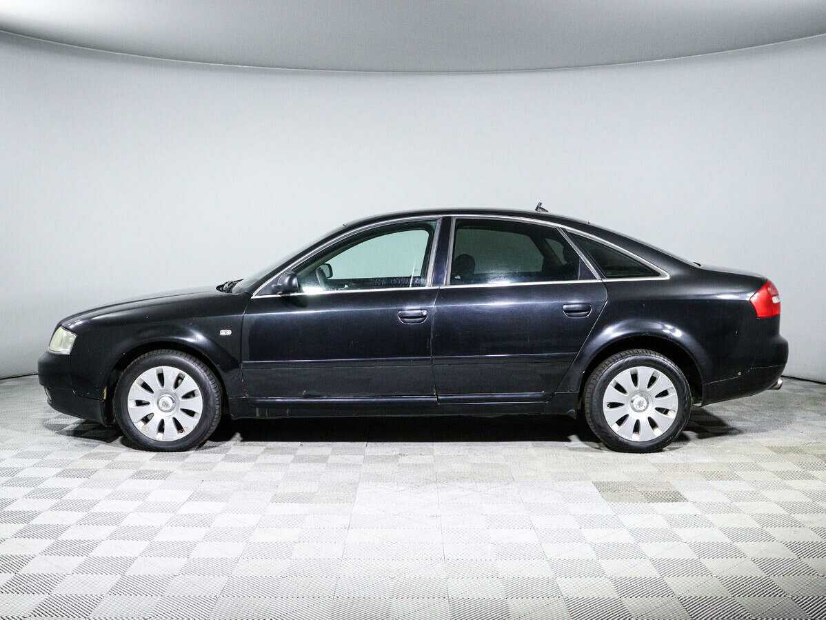 Audi A6 2002 года с пробегом. Фото: #7