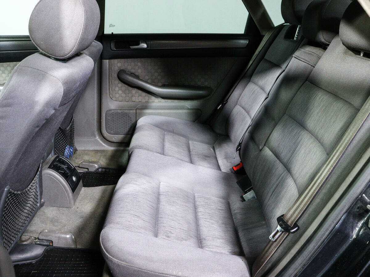 Audi A6 2002 года с пробегом. Фото: #9