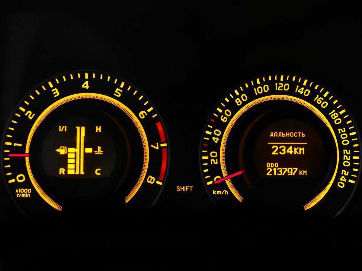 Toyota Corolla 2008 года с пробегом. Фото: #8