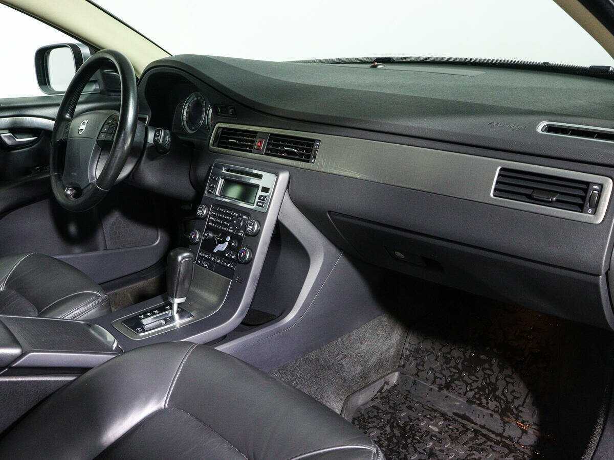 Volvo XC70 2009 года с пробегом. Фото: #8