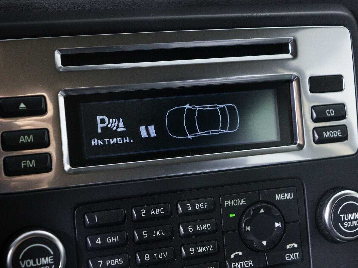 Volvo XC70 2009 года с пробегом. Фото: #13