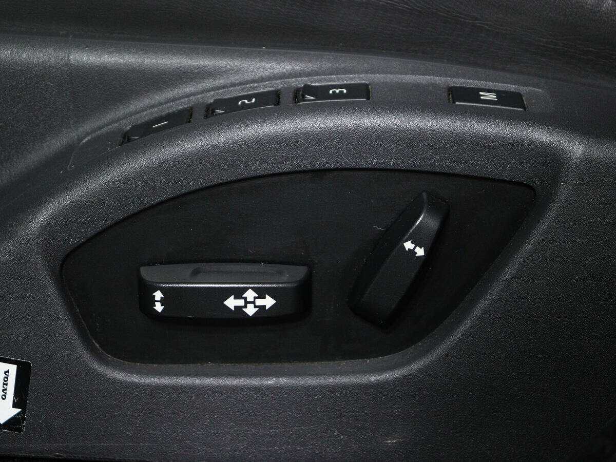 Volvo XC70 2009 года с пробегом. Фото: #15