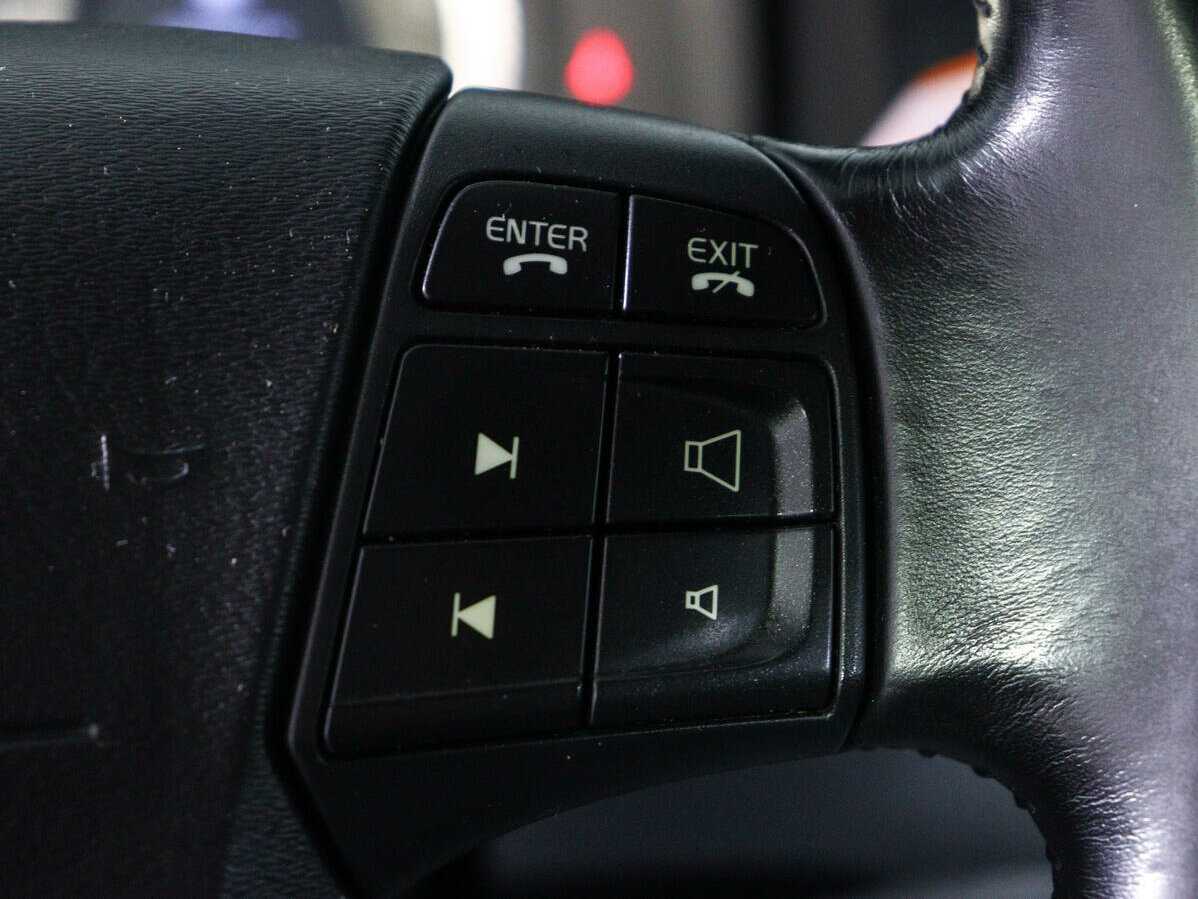 Volvo XC70 2009 года с пробегом. Фото: #18