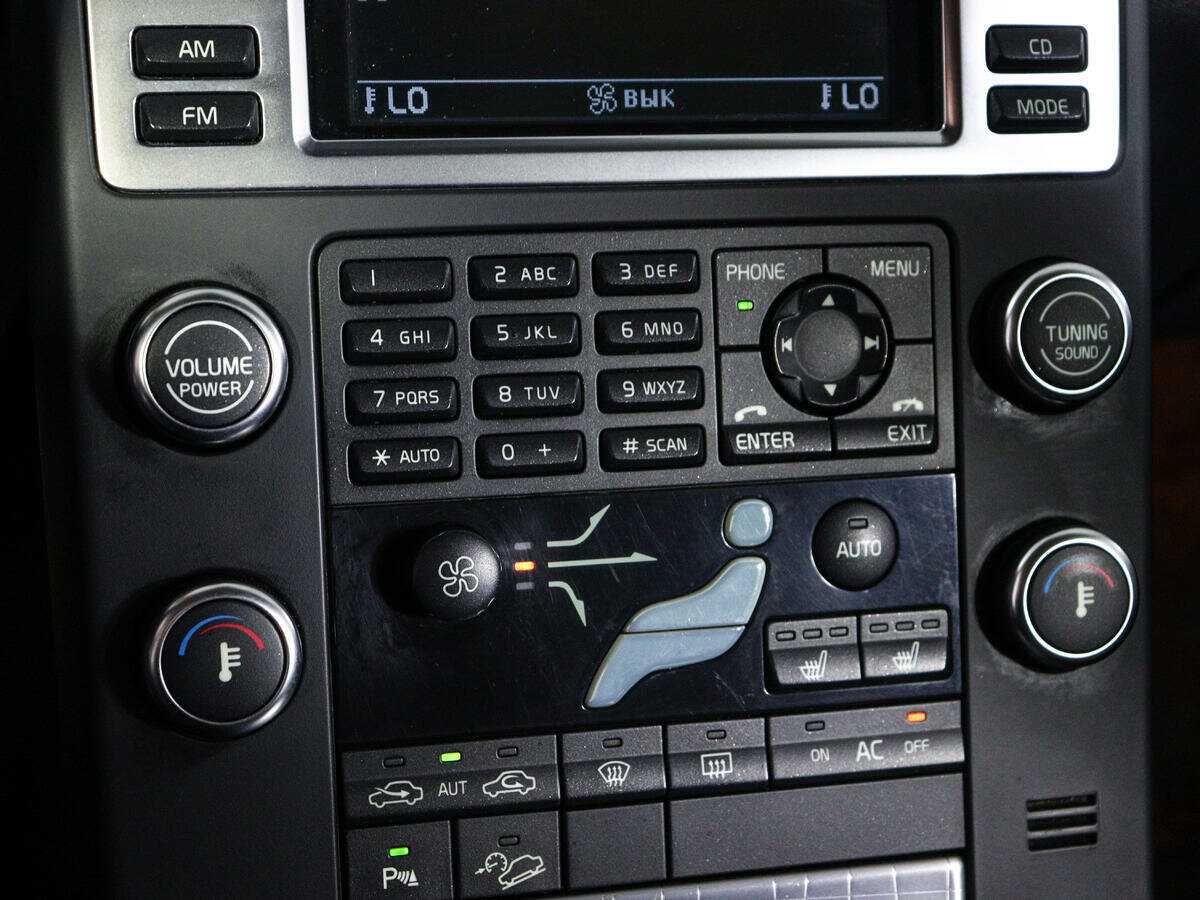 Volvo XC70 2009 года с пробегом. Фото: #19