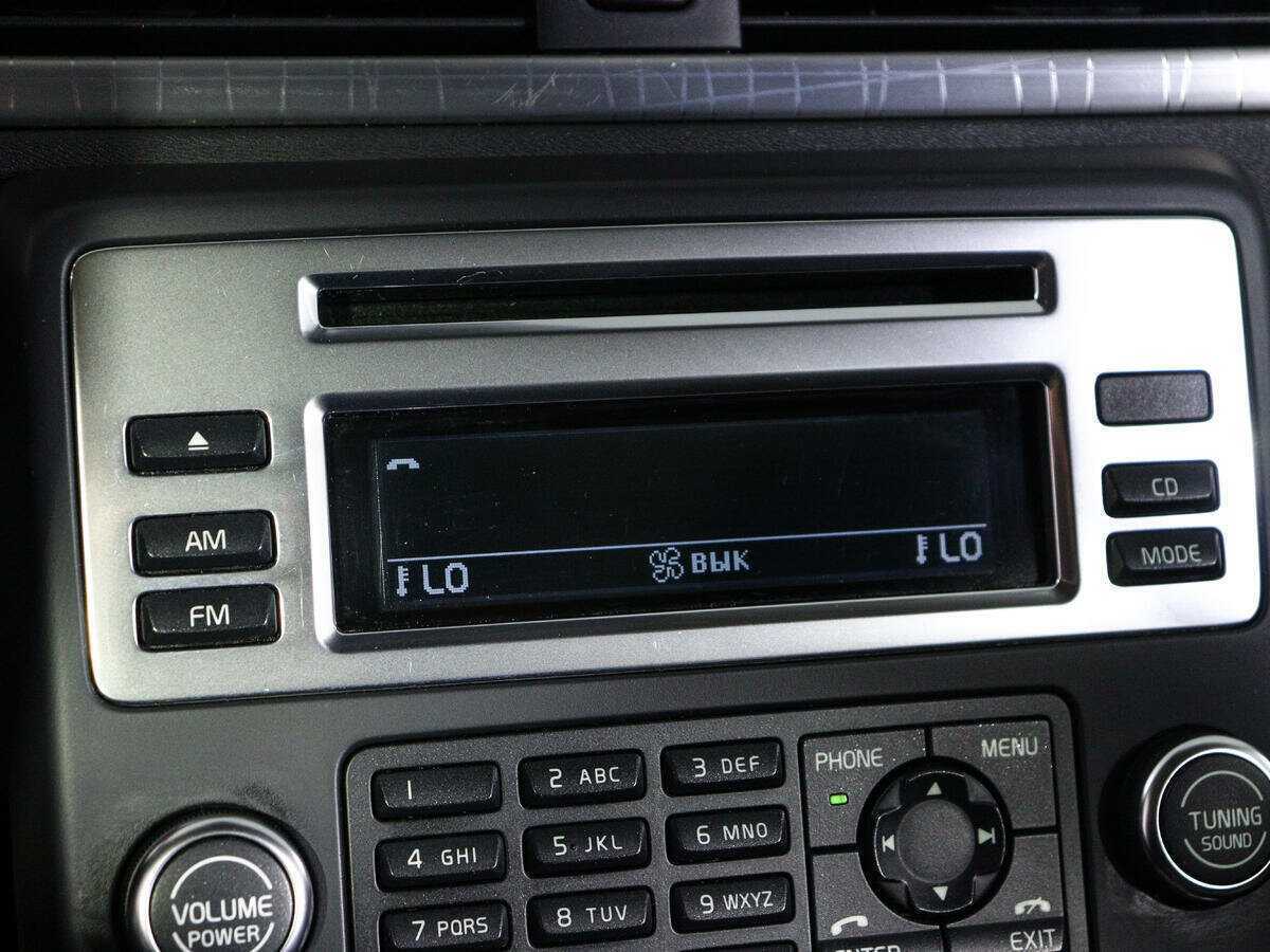 Volvo XC70 2009 года с пробегом. Фото: #20