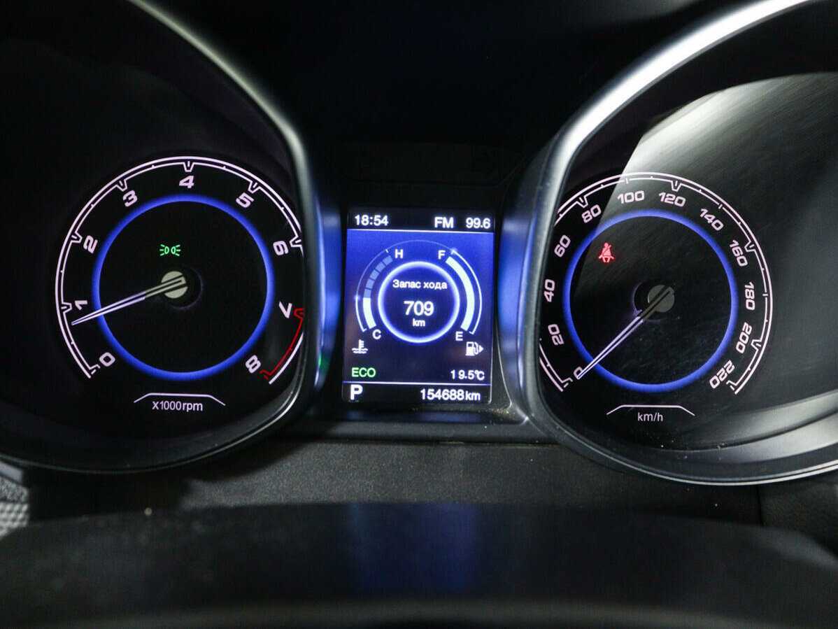 Chery Tiggo 5 2018 года с пробегом. Фото: #8