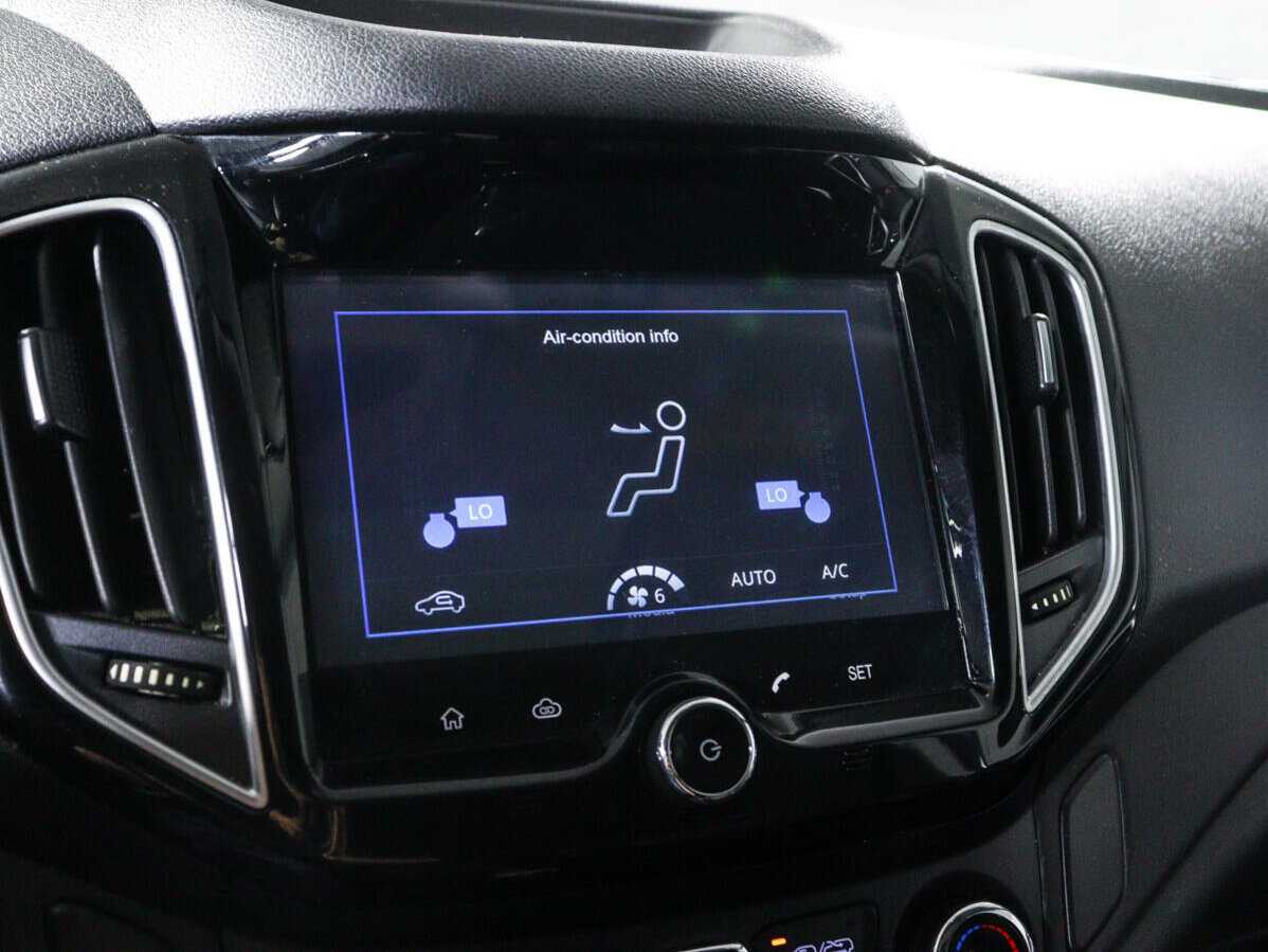 Chery Tiggo 5 2018 года с пробегом. Фото: #13