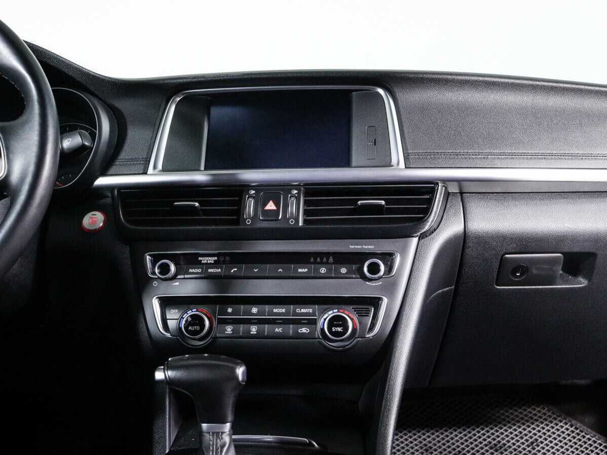 Kia Optima 2018 года с пробегом. Фото: #9