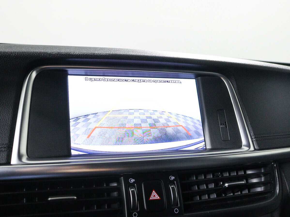 Kia Optima 2018 года с пробегом. Фото: #15