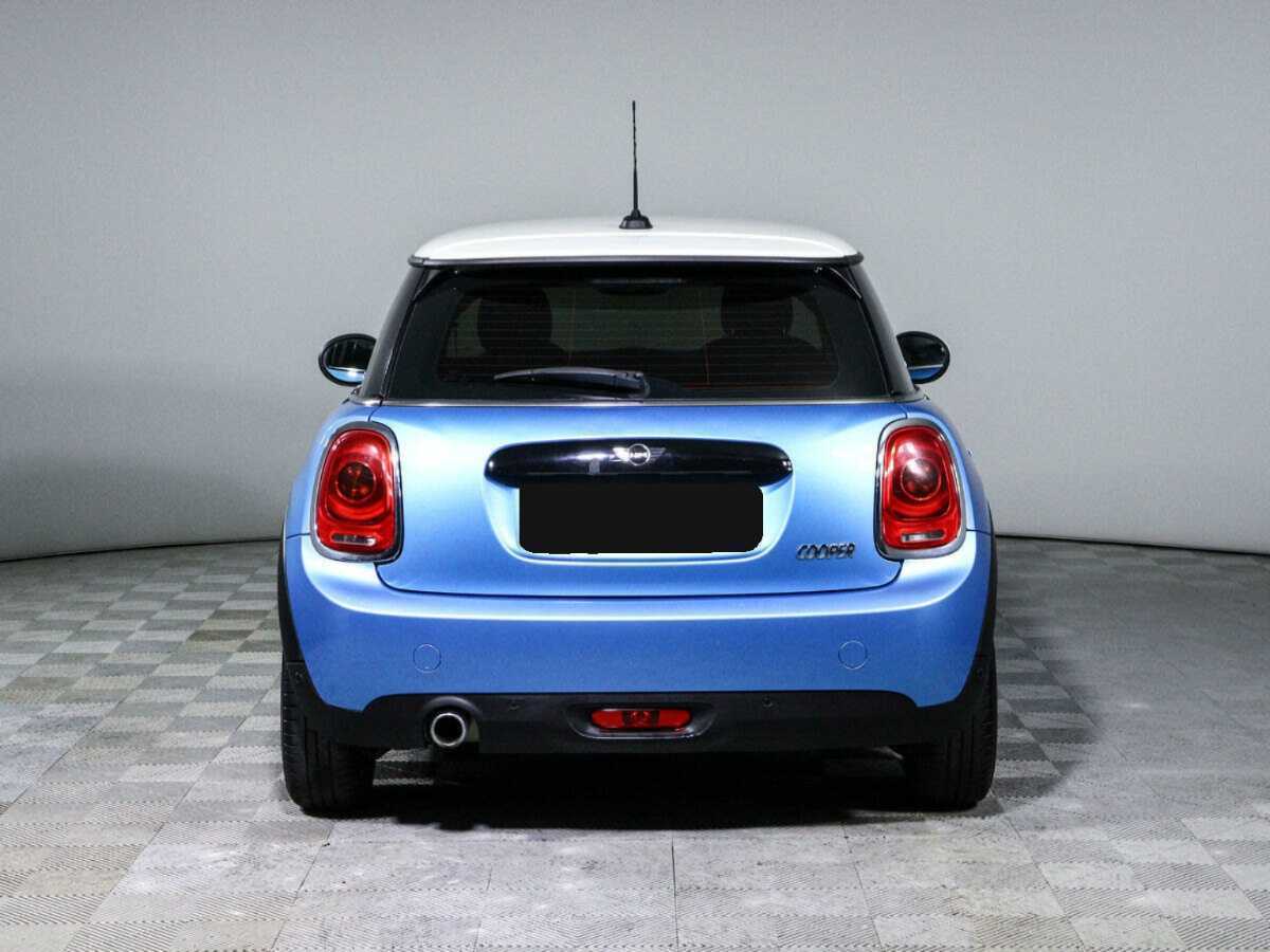 Mini Hatch 2018 года с пробегом. Фото: #5