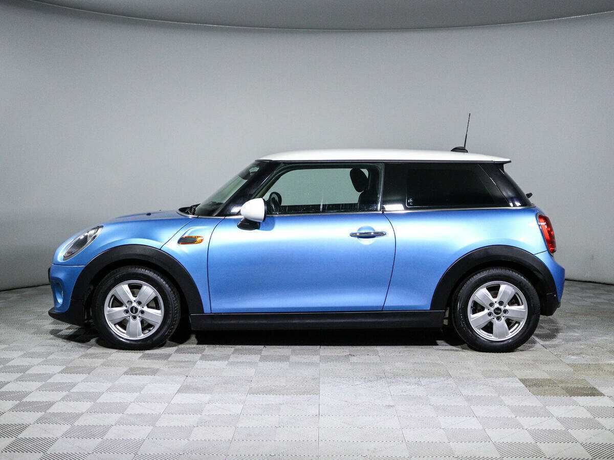 Mini Hatch 2018 года с пробегом. Фото: #7