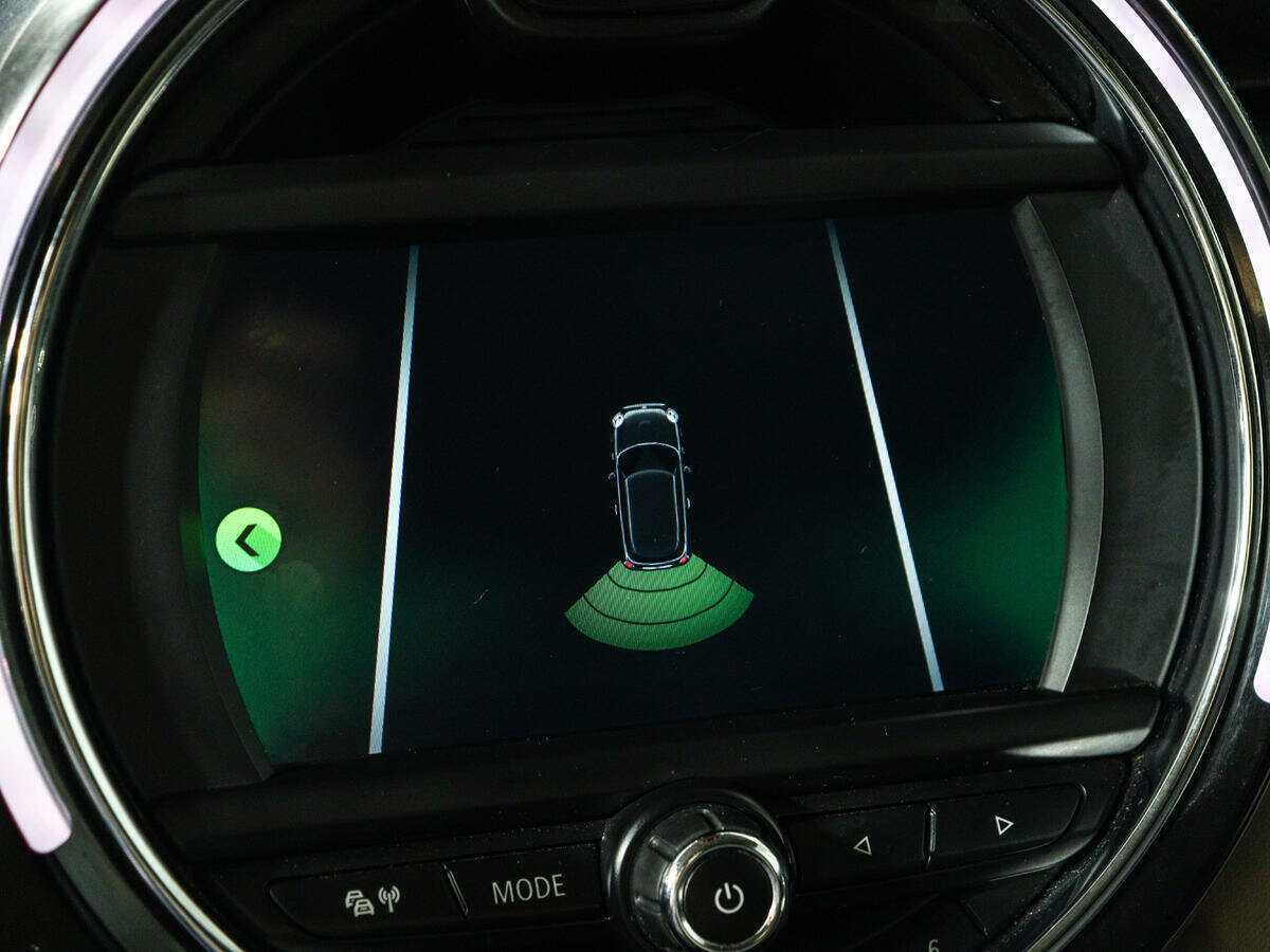 Mini Hatch 2018 года с пробегом. Фото: #14