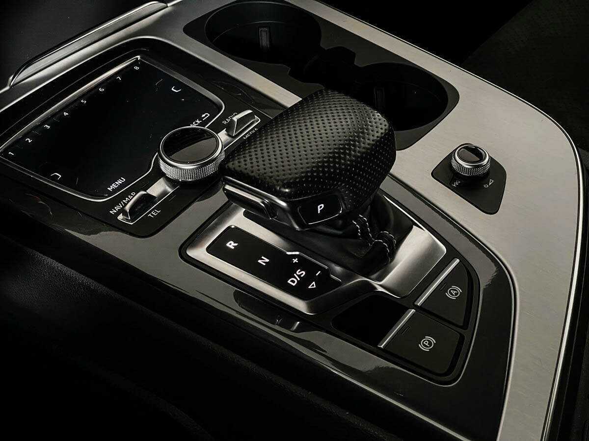 Audi Q7 2017 года с пробегом. Фото: #15