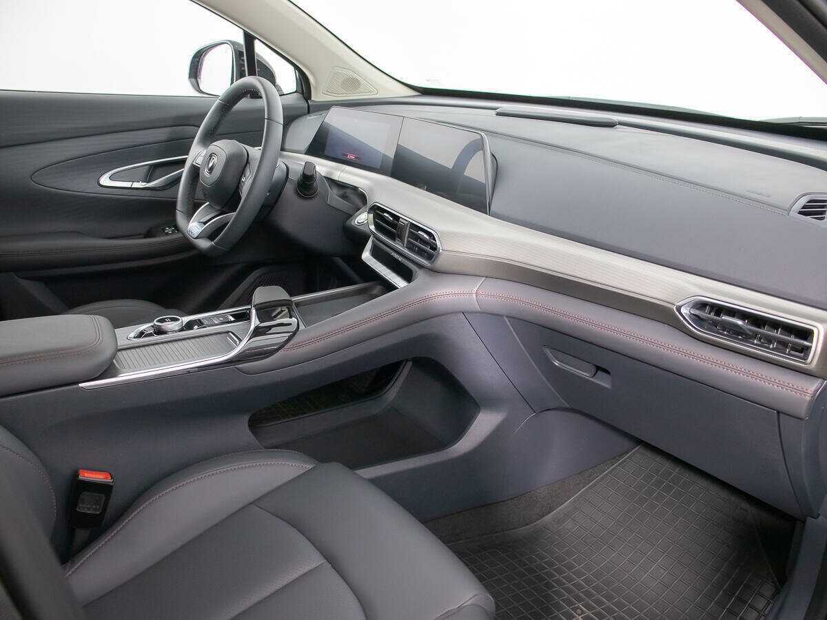 Changan UNI-T 2023 года с пробегом. Фото: #8