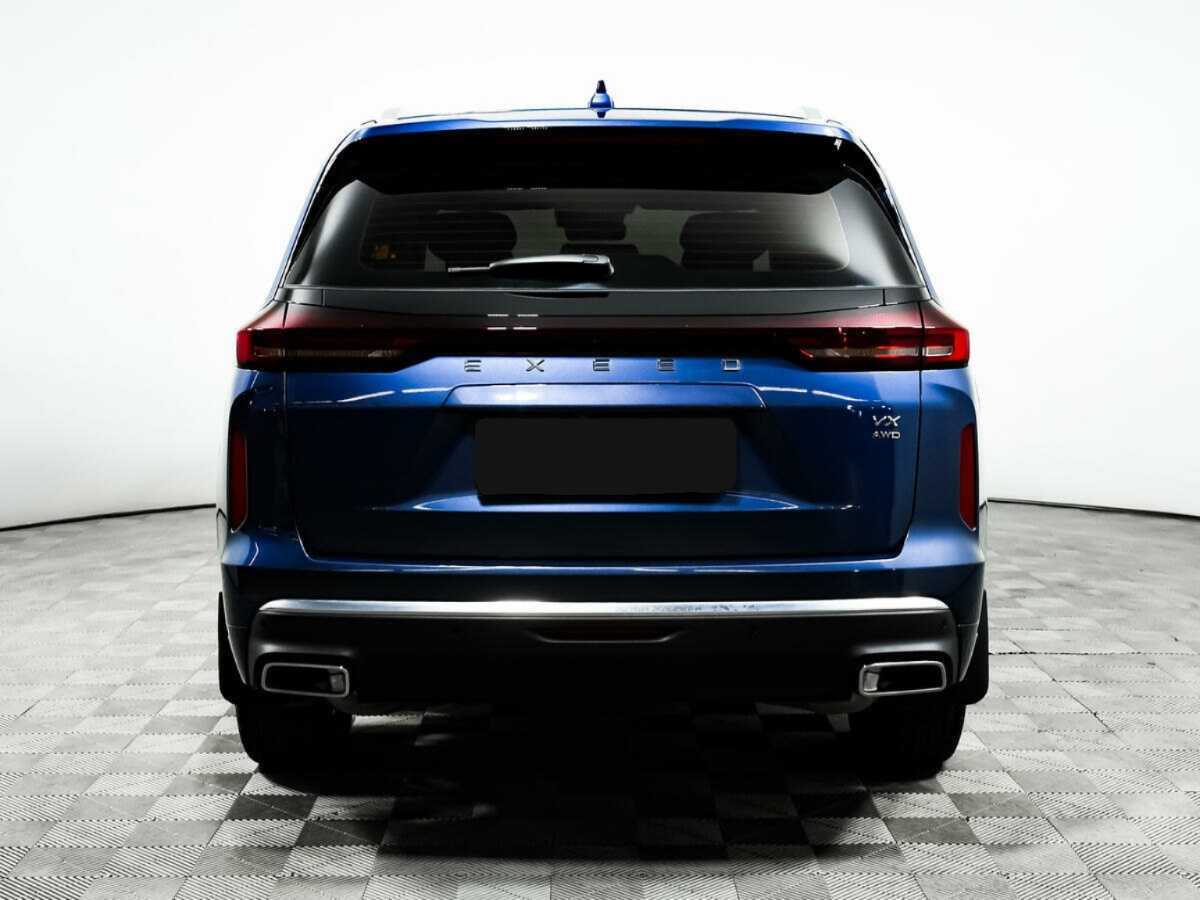 EXEED VX 2022 года с пробегом. Фото: #5