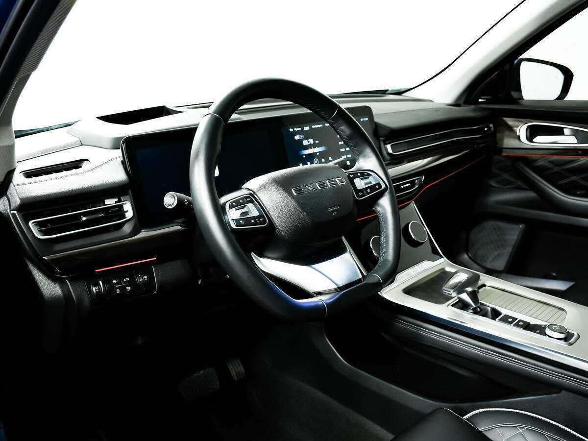 EXEED VX 2022 года с пробегом. Фото: #13