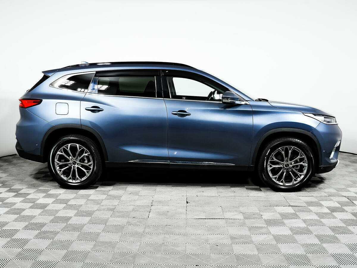 EXEED TXL 2021 года с пробегом. Фото: #3