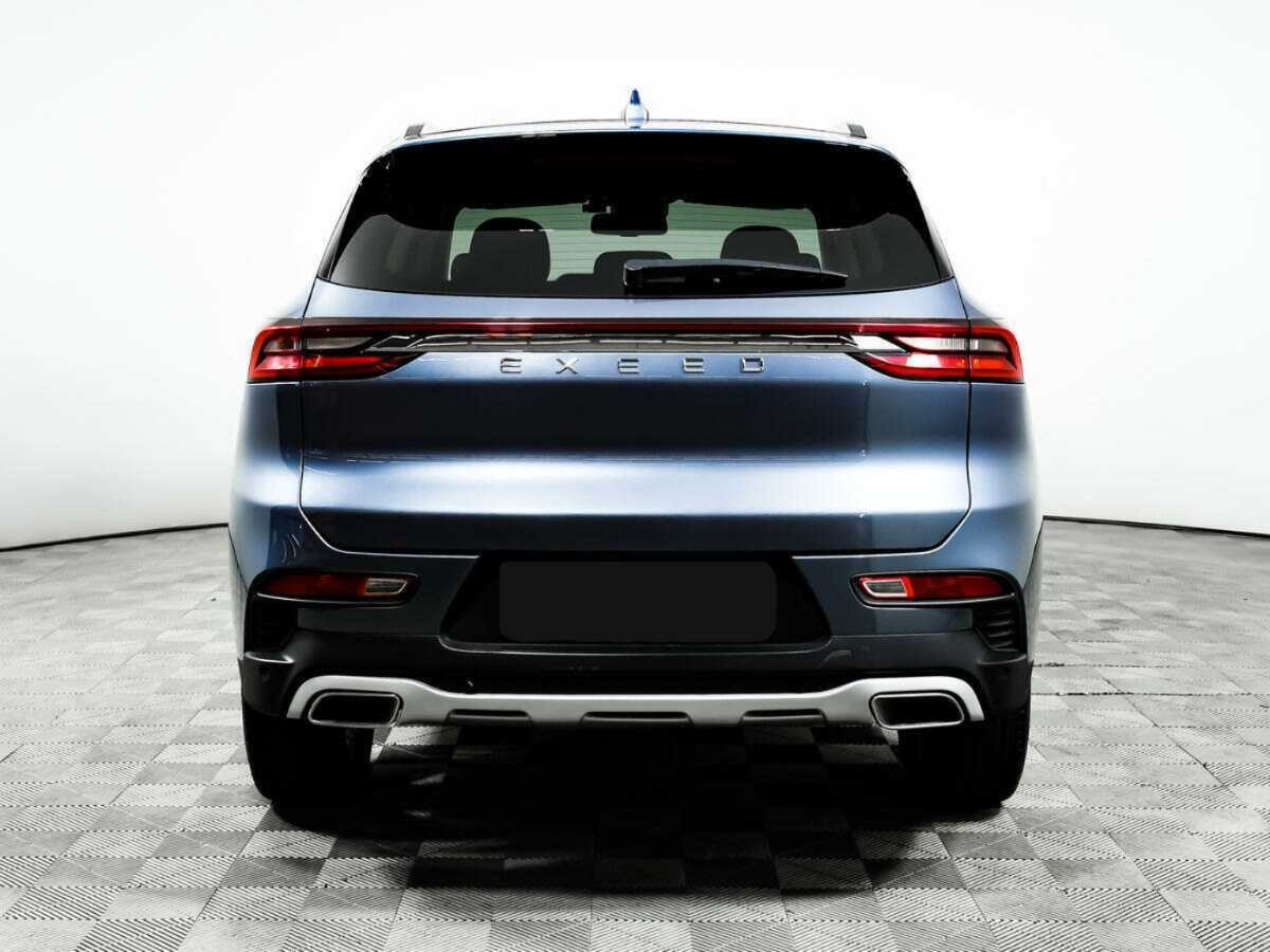EXEED TXL 2021 года с пробегом. Фото: #5