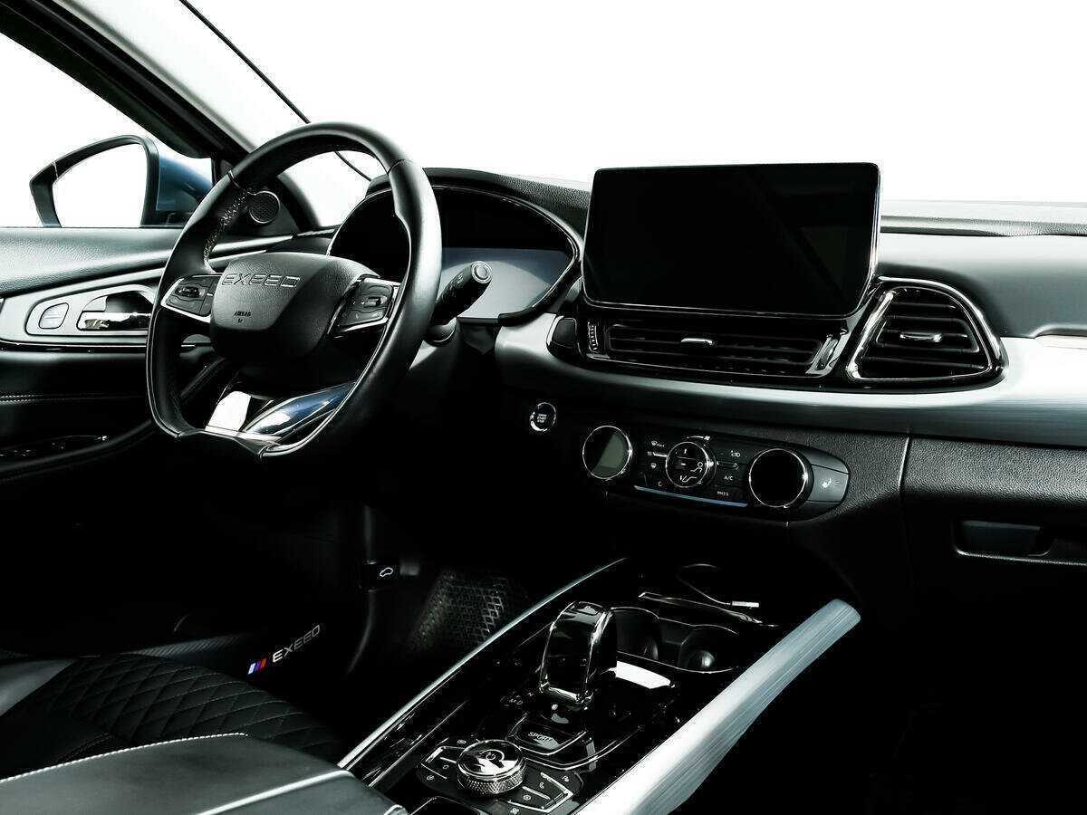 EXEED TXL 2021 года с пробегом. Фото: #8