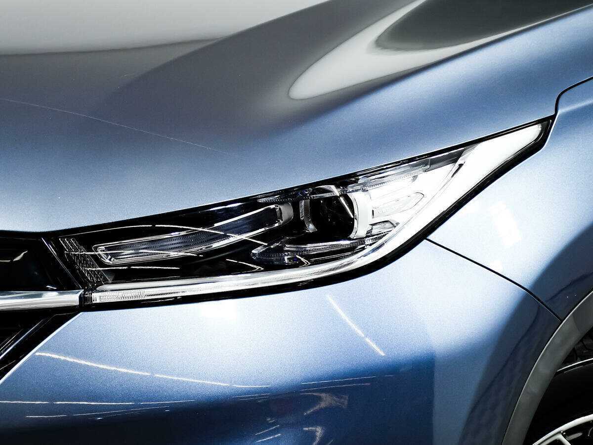 EXEED TXL 2021 года с пробегом. Фото: #14