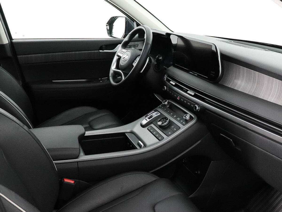 Hyundai Palisade 2022 года с пробегом. Фото: #8