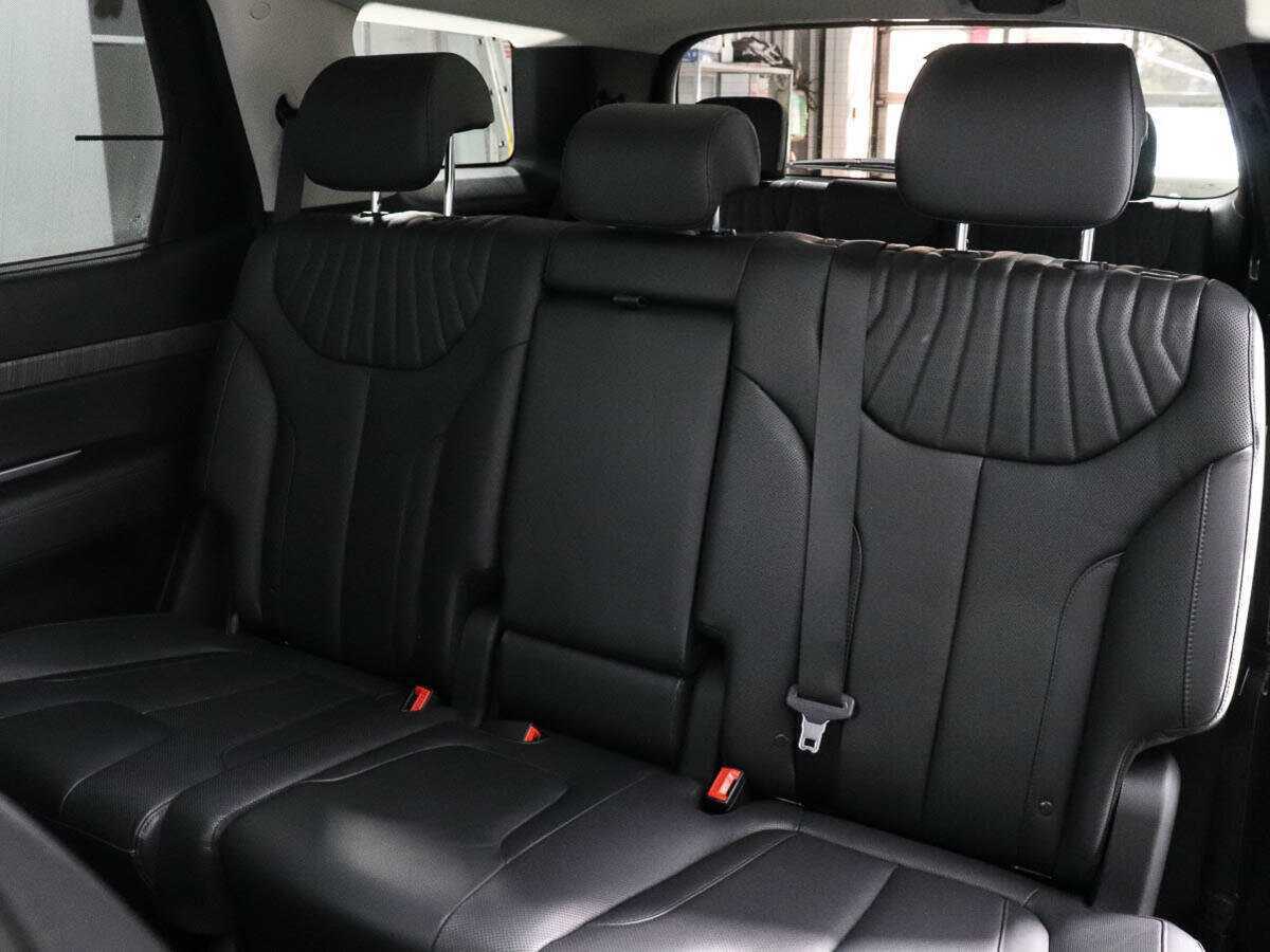 Hyundai Palisade 2022 года с пробегом. Фото: #13