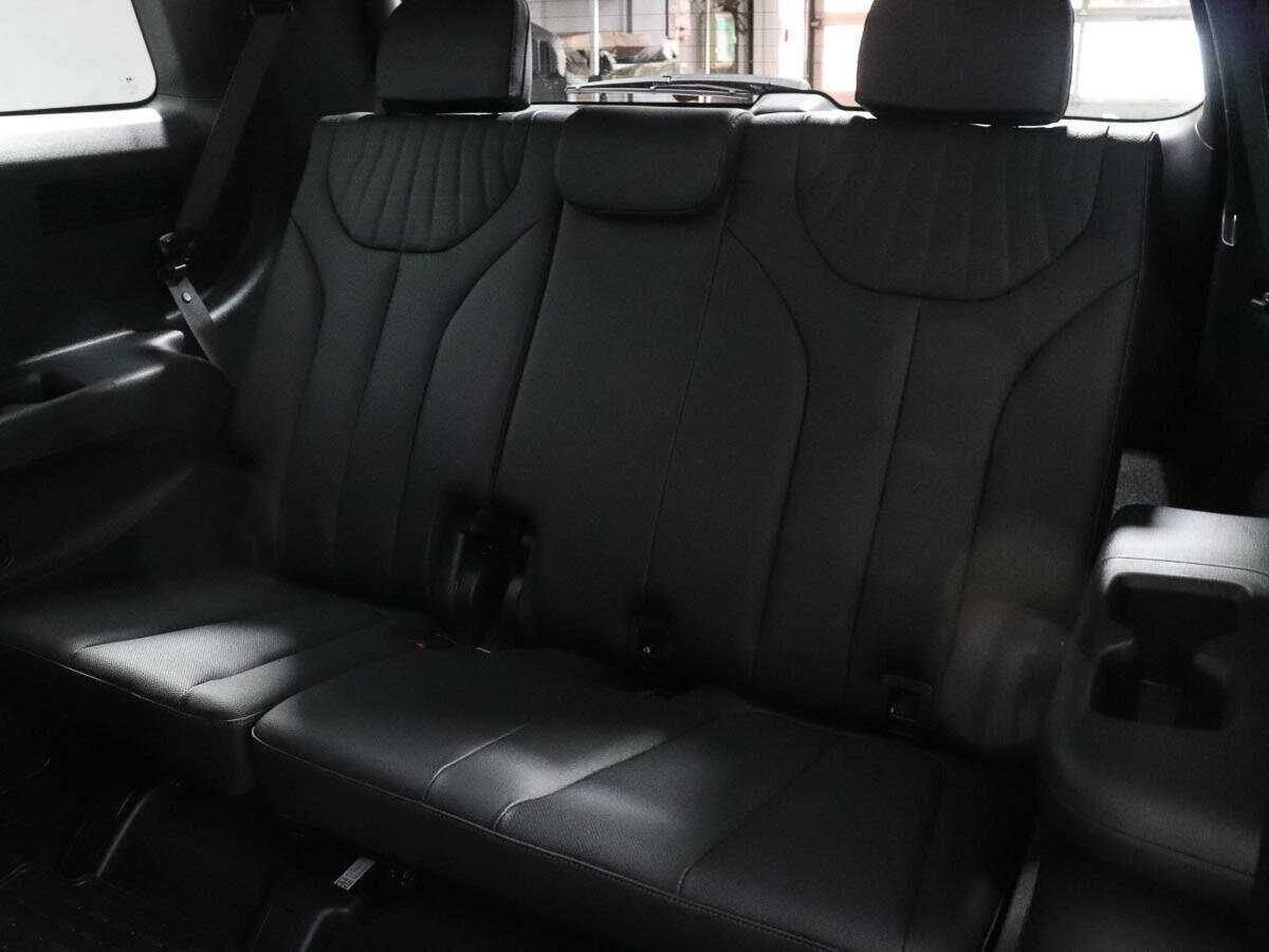 Hyundai Palisade 2022 года с пробегом. Фото: #14