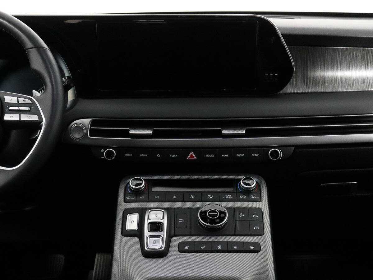 Hyundai Palisade 2022 года с пробегом. Фото: #17