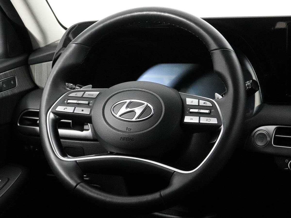 Hyundai Palisade 2022 года с пробегом. Фото: #18