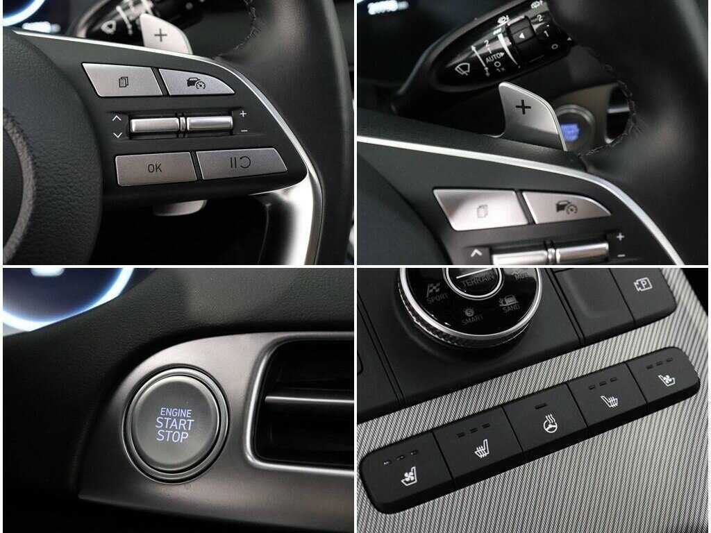 Hyundai Palisade 2022 года с пробегом. Фото: #23