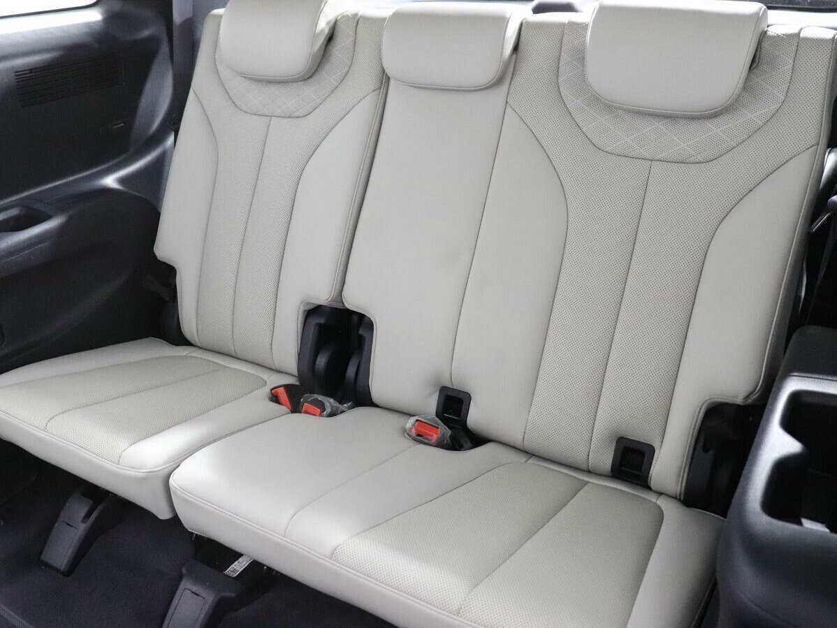 Hyundai Palisade 2021 года с пробегом. Фото: #9