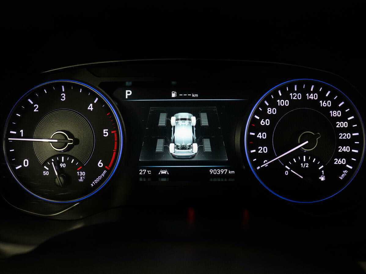 Hyundai Palisade 2021 года с пробегом. Фото: #10