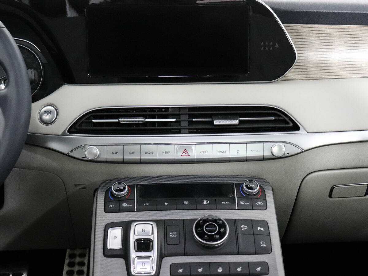 Hyundai Palisade 2021 года с пробегом. Фото: #12