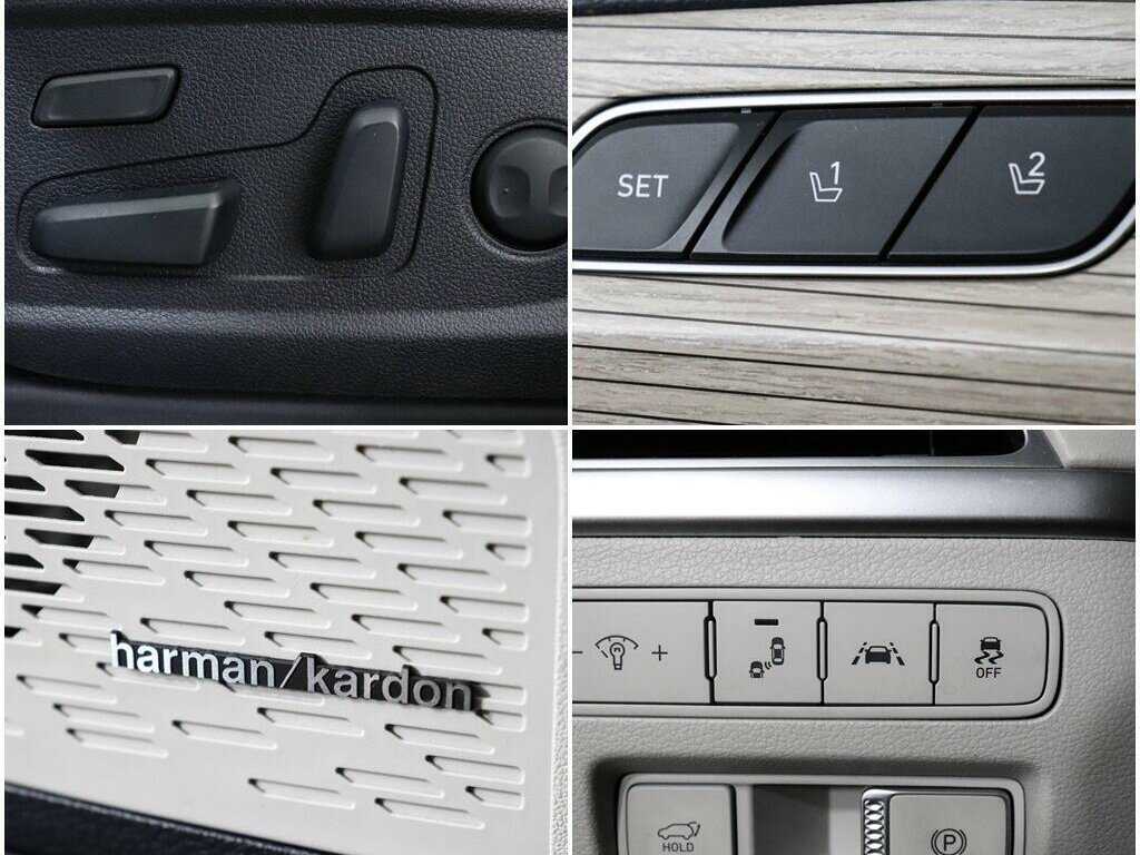 Hyundai Palisade 2021 года с пробегом. Фото: #17