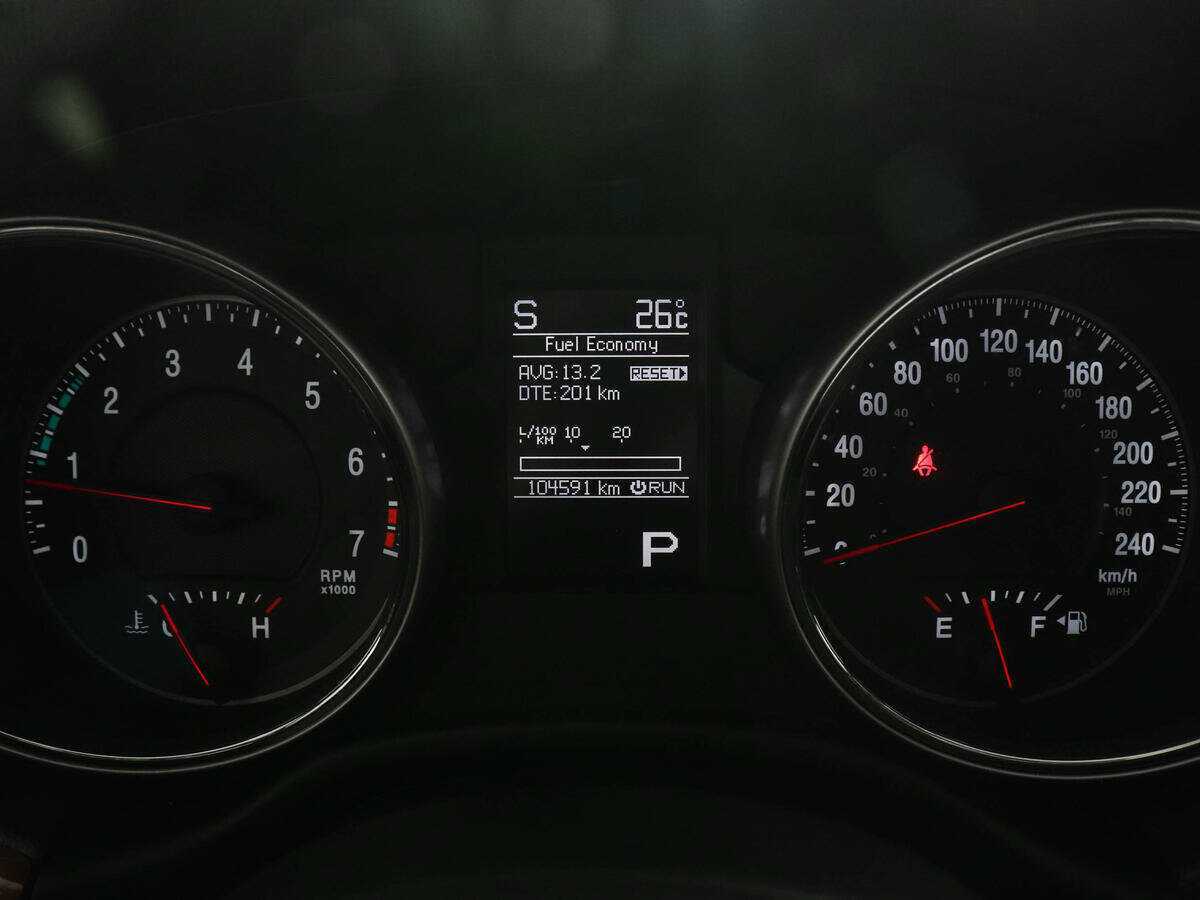 Jeep Grand Cherokee 2011 года с пробегом. Фото: #10