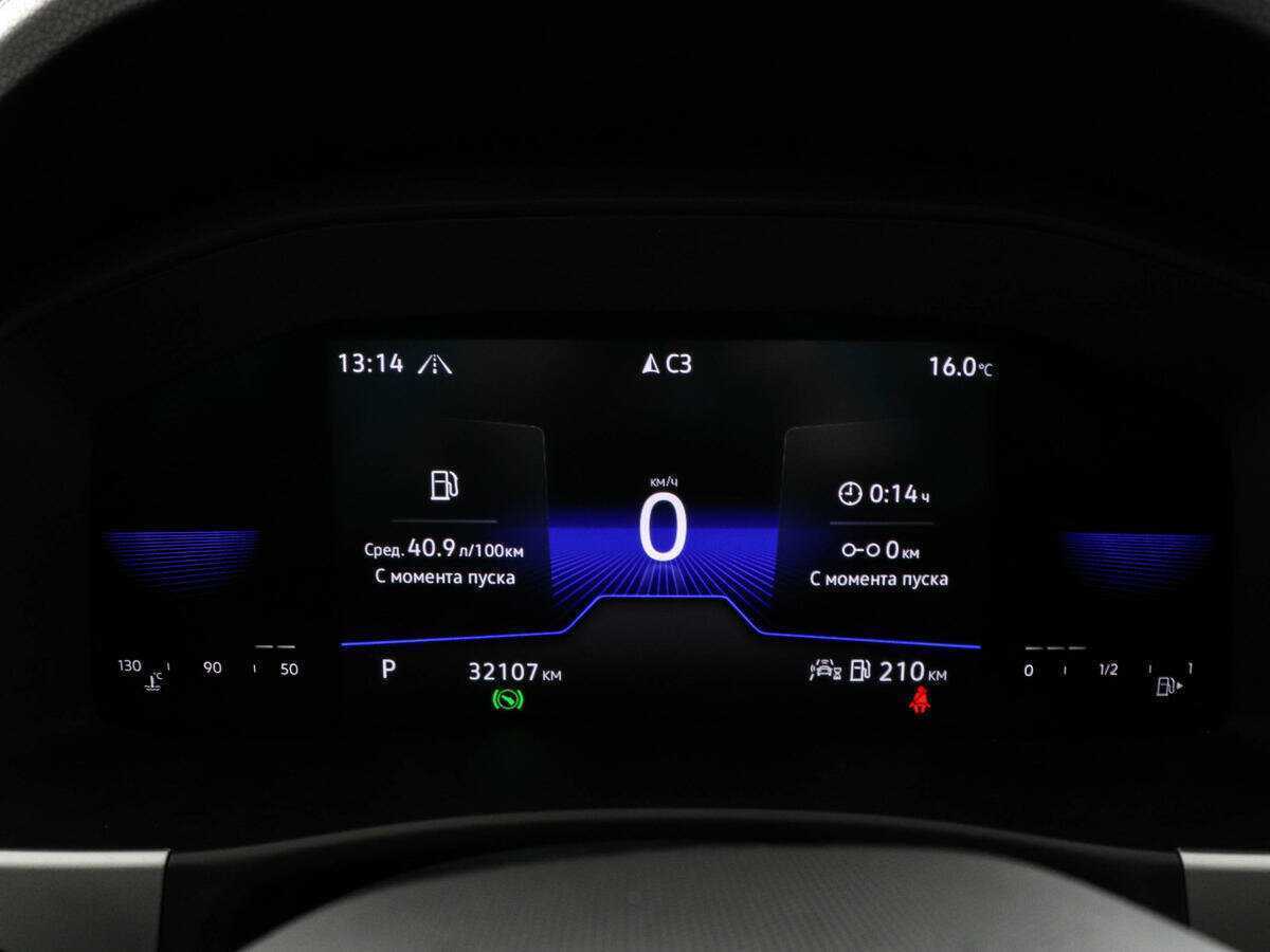 Volkswagen Teramont 2021 года с пробегом. Фото: #10